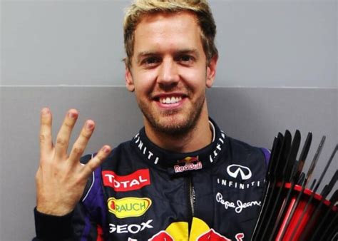 sebastian vettel was from what country.